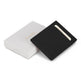 Onyx / Leather Mag Hybrid Card Holder EX-STOCK Canada 