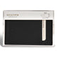 Onyx / Leather Mag Hybrid Card Holder EX-STOCK Canada 