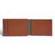 Onyx / Leather Mag Hybrid Card Holder EX-STOCK Canada 