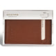 Onyx / Leather Mag Hybrid Card Holder EX-STOCK Canada 