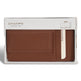 Onyx / Leather Mag Card Case EX-STOCK Canada 