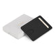Onyx / Leather Access Card Case EX-STOCK Canada 