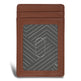 Onyx / Leather Access Card Case EX-STOCK Canada 