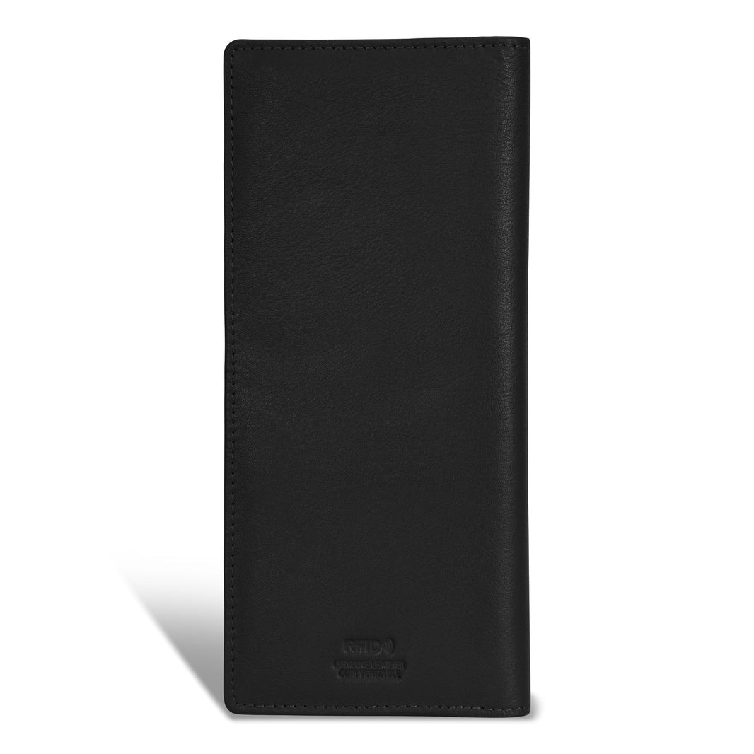Onyx / Leather Breast Wallet EX-STOCK Canada 