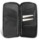 Onyx / Leather Multi Passport Case EX-STOCK Canada 