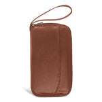 Onyx / Leather Multi Passport Case EX-STOCK Canada 