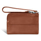 Onyx / Leather Wristlet EX-STOCK Canada 