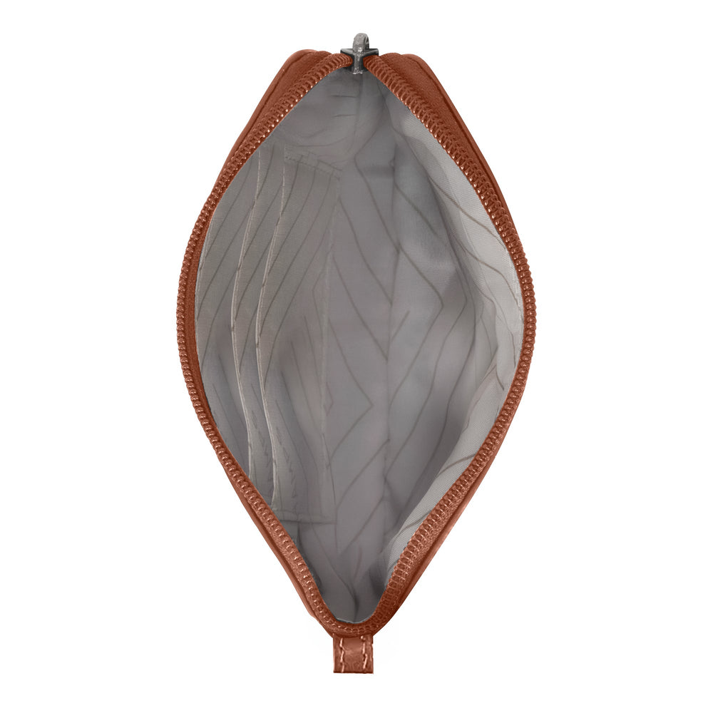 Onyx / Leather Wristlet EX-STOCK Canada 