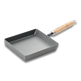 Yoshikawa Cook-Pal Ren Rolled Egg/Omelet  Pan (Large)– Nitrided Carbon Steel, Made in Japan 