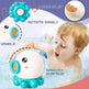 Octopus Fountain Bath Toy: Fun Water Sprinkler - EX-STOCK Canada