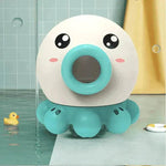 Octopus Fountain Bath Toy: Fun Water Sprinkler - EX-STOCK Canada