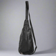 Mochila de cuero para el pecho estilo off-the-shoulderEX-STOCK Canada 