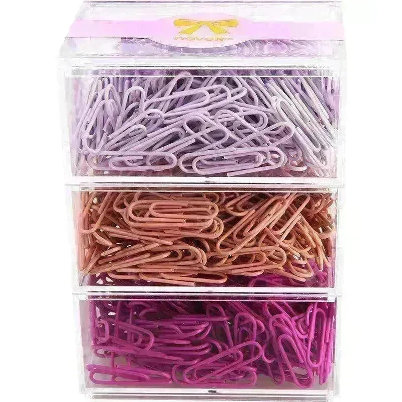 Office Supplies Colored Paper Clips - EX-STOCK CANADA