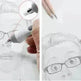 Office supplies, electric eraser - EX-STOCK CANADA
