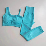 One-shoulder gym suit - EX-STOCK Canada