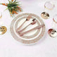 One-time Plastic Tableware, Including 90 Forks, 90 Knives And 90 Spoons - EX-STOCK CANADA