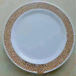 One-time Plastic Tableware, Including 90 Forks, 90 Knives And 90 Spoons - EX-STOCK CANADA