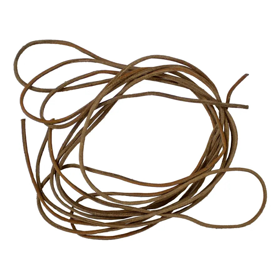 Open Road 4er-Pack Leder-SchnürsenkelEX-STOCK Canada 