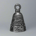 Open Road Biker Dad Motorcycle Guardian Bell EX-STOCK Canada 