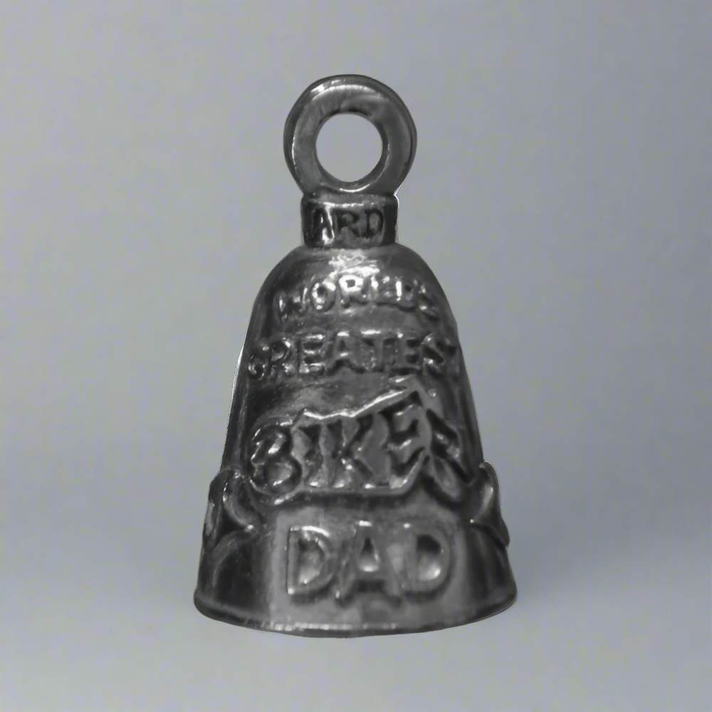 Open Road Biker Papa Motorrad SchutzglockeEX-STOCK Canada 