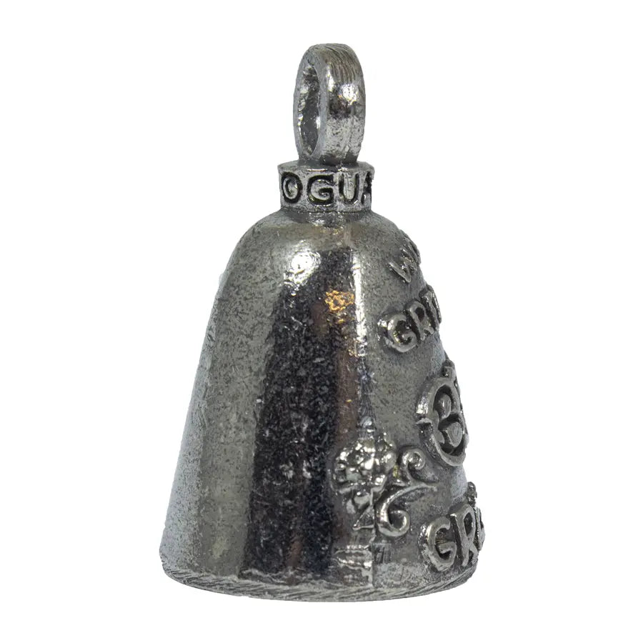 Open Road Biker Grandma Motorcycle Guardian Bell EX-STOCK Canada 