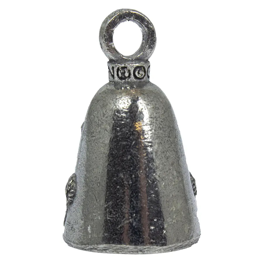 Open Road Biker Grandma Motorcycle Guardian Bell EX-STOCK Canada 