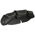 Bolsa para parabrisas de PVC curvado con tachuelas Chrome Open RoadEX-STOCK Canada 