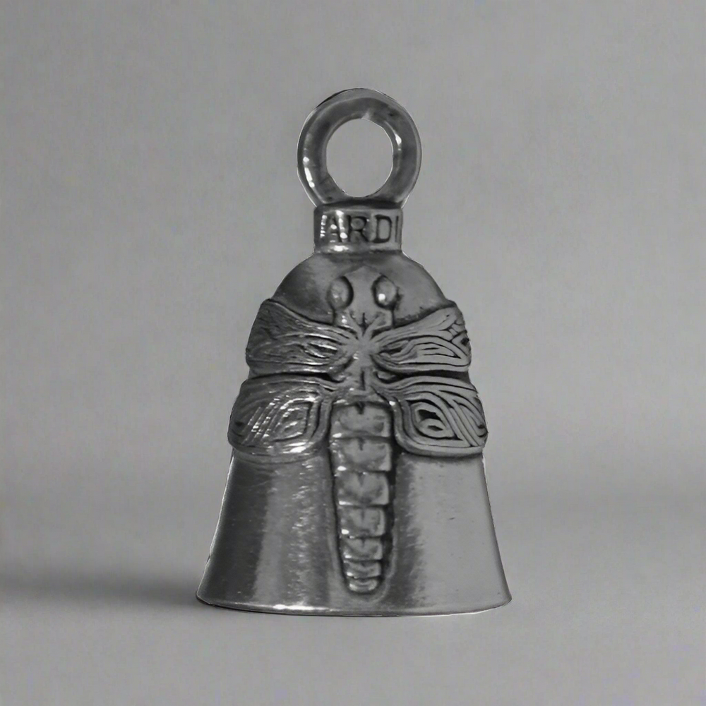 Campana Guardiana de Motocicleta Libélula de Carretera AbiertaEX-STOCK Canada 