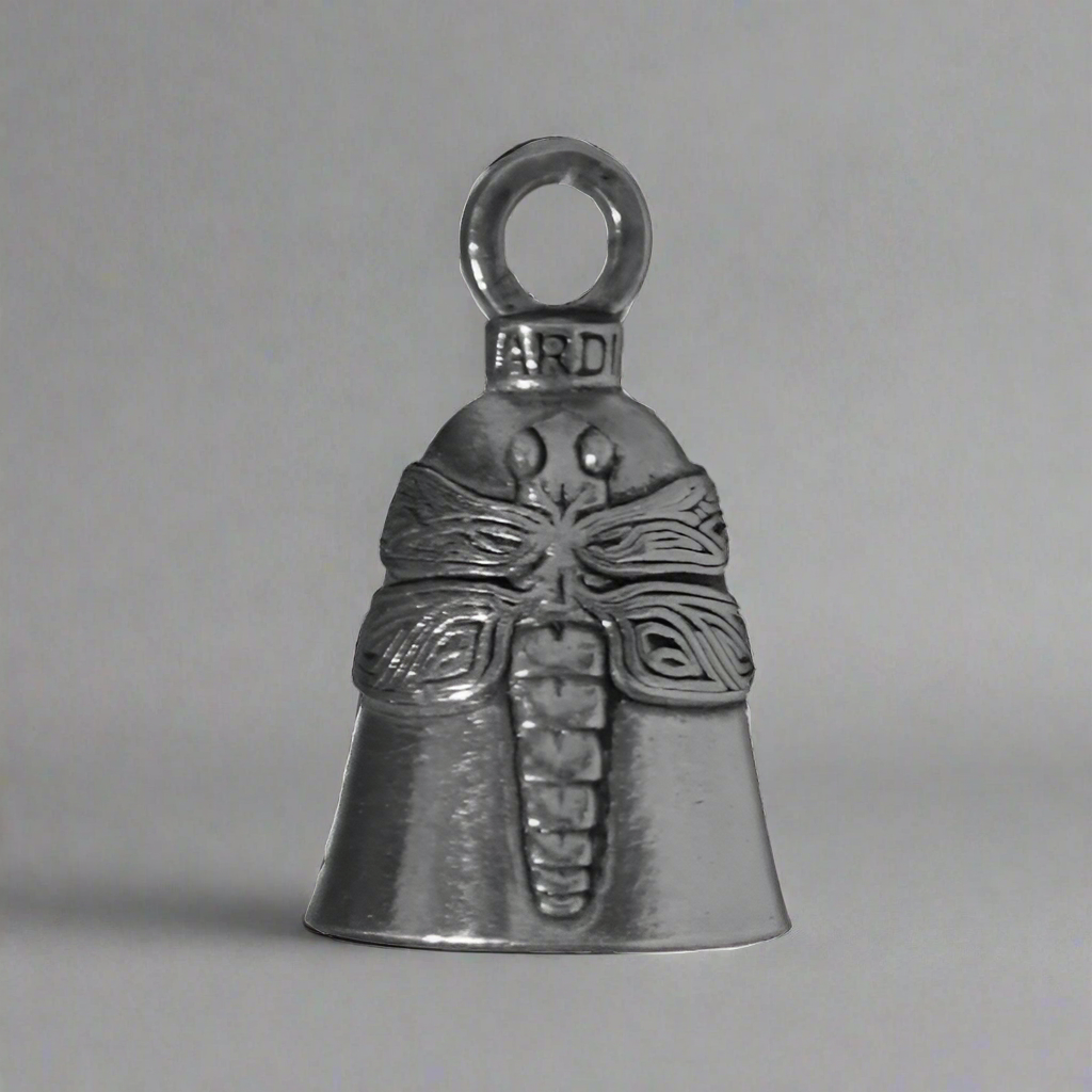 Campana Guardiana de Motocicleta Libélula de Carretera AbiertaEX-STOCK Canada 