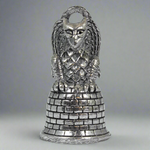 Open Road Gargoyle Motorcycle Guardian Bell EX-STOCK Canada 