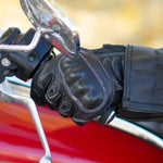 Guantes de Motocicleta Open Road Hard KnuckleEX-STOCK Canada 