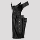 Open Road Heavy Duty Leather Chaps 