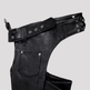 Open Road Heavy Duty Leather Chaps 