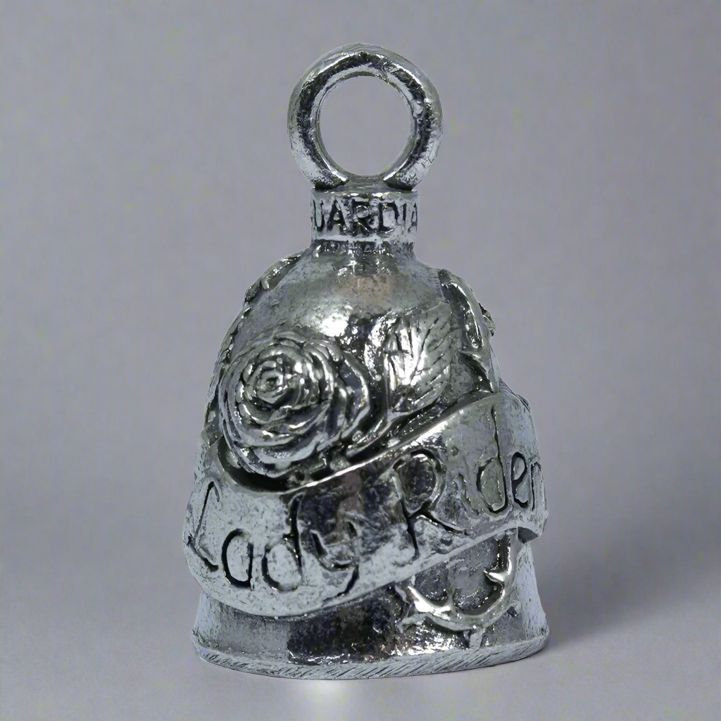 Open Road Lady Rider Motorcycle Guardian Bell EX-STOCK Canada 