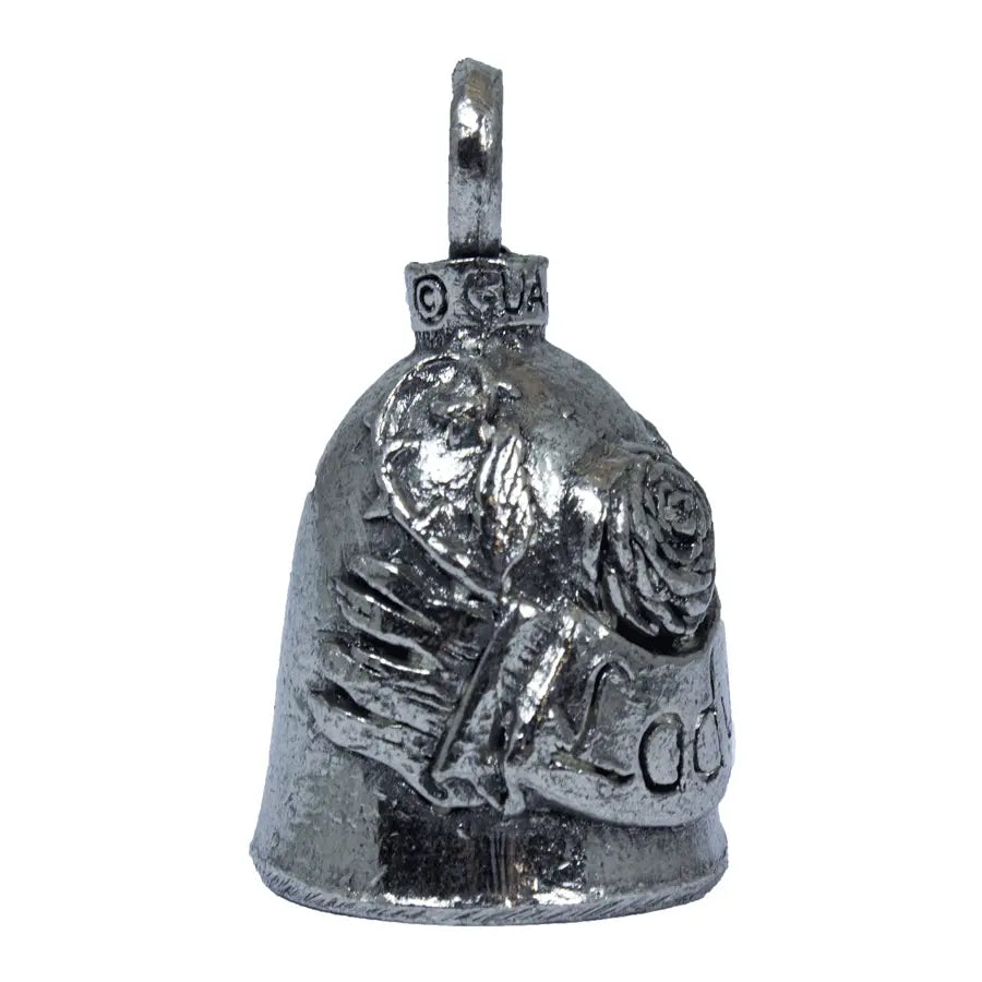 Open Road Lady Rider Motorcycle Guardian Bell EX-STOCK Canada 