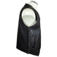Open Road Men's 10 Pocket Leather Vest EX-STOCK Canada 