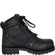 Bottes de moto à lacets pour homme Open Road 7"EX-STOCK Canada 