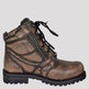 Bottes de moto à lacets pour hommes Open Road 7" 