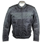 Chaqueta de moto armada para hombre Open RoadEX-STOCK Canada 