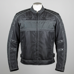 Open Road Men's Armored Riding Jacket 