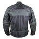 Chaqueta de moto armada para hombre Open RoadEX-STOCK Canada 