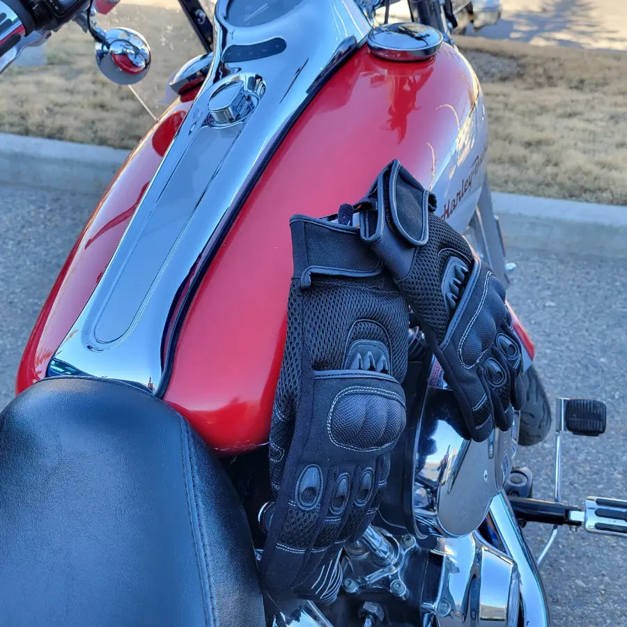 Guantes blindados tipo tanque para hombre Open RoadEX-STOCK Canada 