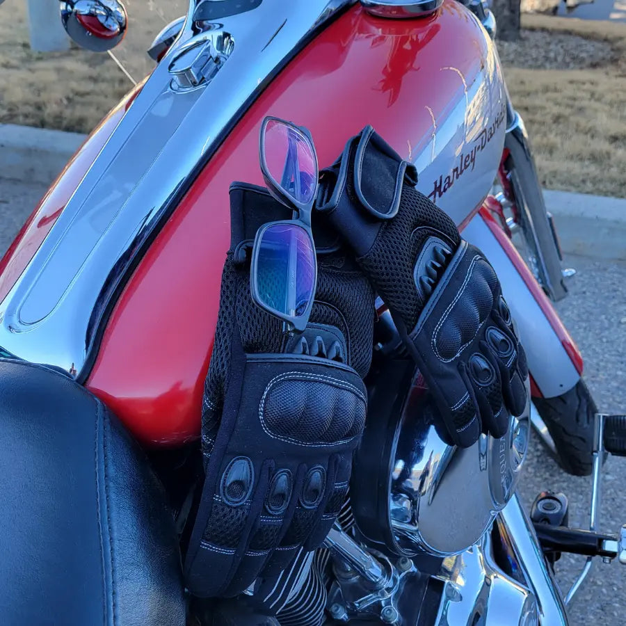 Guantes blindados tipo tanque para hombre Open RoadEX-STOCK Canada 