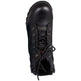 Botas tácticas de cuero negro para hombre Open Road con cordones y cremalleras lateralesEX-STOCK Canada 
