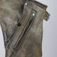 Open Road Men's Distressed Brown 4 Pocket Premium Leather Chaps EX-STOCK Canada 