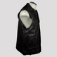 Open Road Men's Distressed Leather Club Vest 