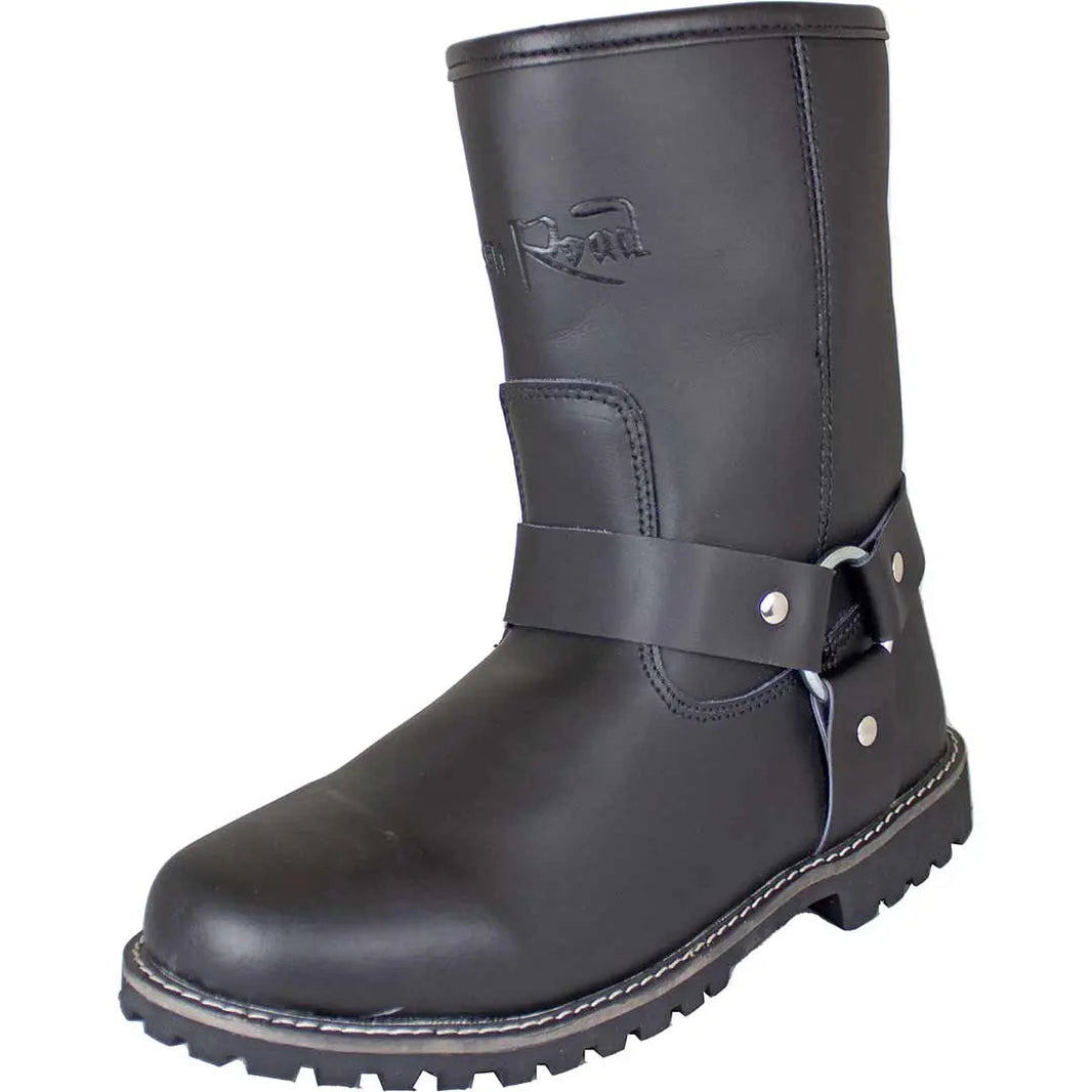 Botas de motociclista con arnés para hombre Open RoadEX-STOCK Canada 