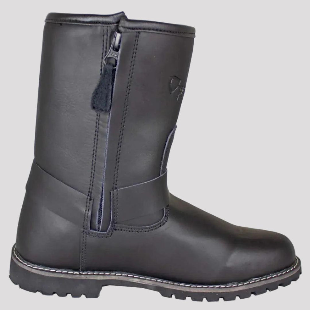 Bottes de moto pour hommes Open Road avec harnais 