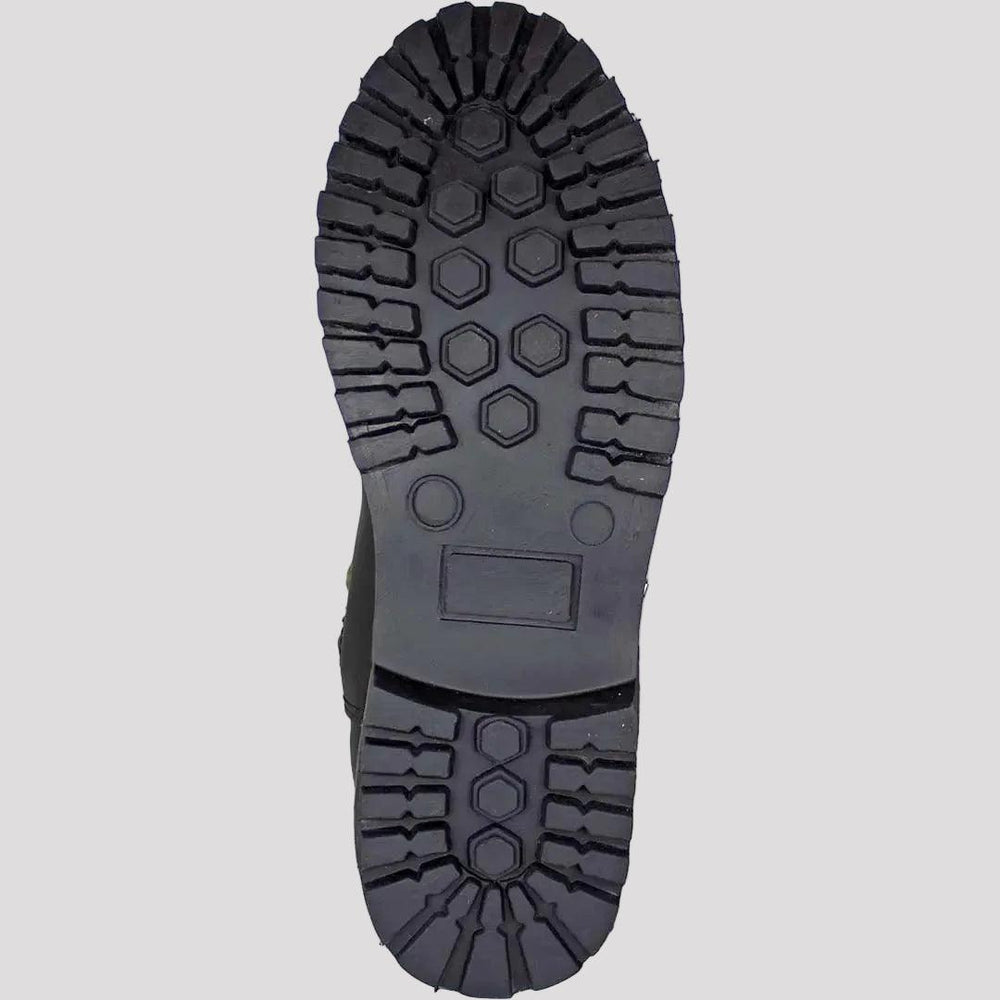 Bottes de moto pour hommes Open Road avec harnais 