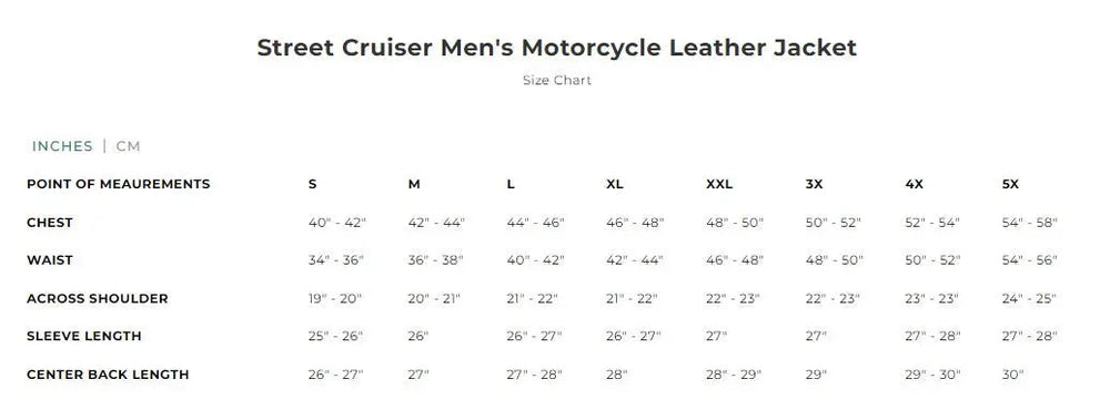 Chaqueta de motociclista de cuero con capucha para hombre Open RoadEX-STOCK Canada 